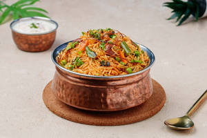Veg. Biriyani