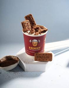 Dark Bourbon Thickshake