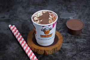 Nutella Dry Fruit Thickshake