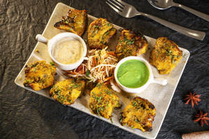 Chicken Lehsooni Kebab