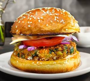 Economy burger
