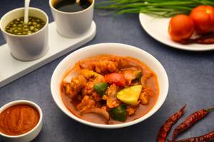 Sweet & Sour Fish W Pineapple