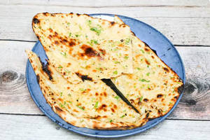 Paneer naan