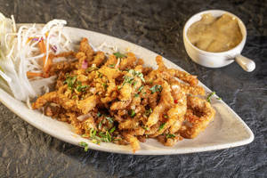 Crispy Chicken