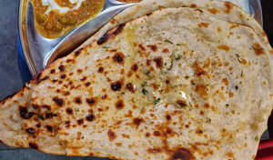 Stuff naan
