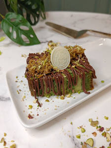Pistachio Kunafa La Partie (new)