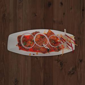 Mutton Ghee Roast