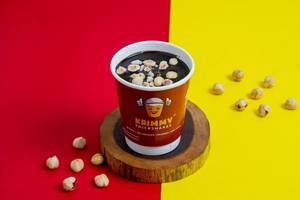 Hot Roasted Hazelnut Bite