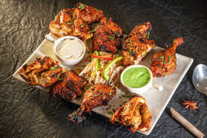 Tandoori Chicken