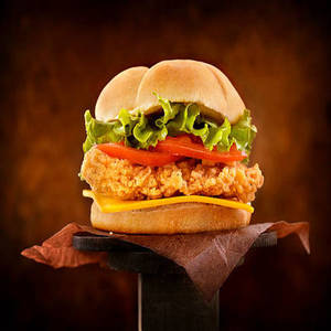 Chicken Classic Burger