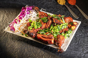 Roasted Chicken Tandoori