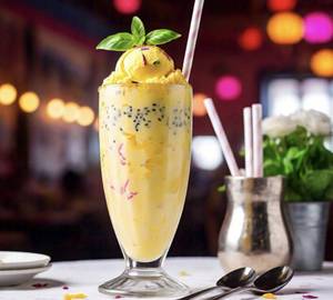 Shahi Kesar Falooda