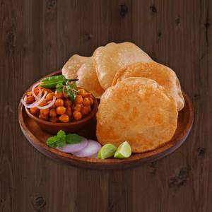 Puri chole