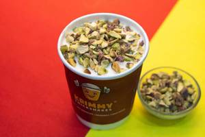 Kesar Pista Thickshake