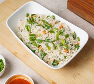 Classic Fried Rice Veg