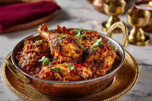 Spicy Darbar Tandoor Butter Chicken BN