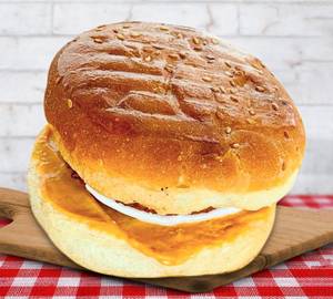 Chatpata aloo burger