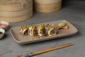 Asparagus Tempura