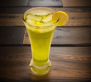 Green Apple Mojito
