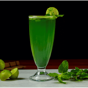 Mint Lime Juice