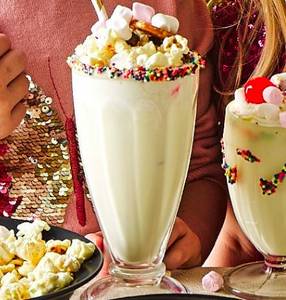 Vanilla Shake
