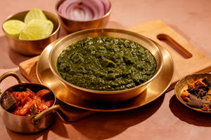Aloo Palak