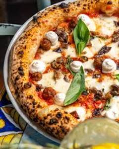 8" Italian Pizza
