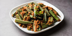 Bhindi Masala