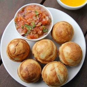 Litti Chokha Sattu Vala (4 Pcs )