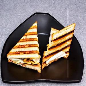 Club Grilled Sandwich