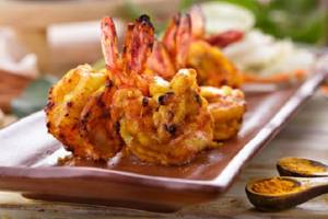 Tandoori Prawns