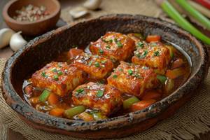 Paneer Manchurian 400Ml