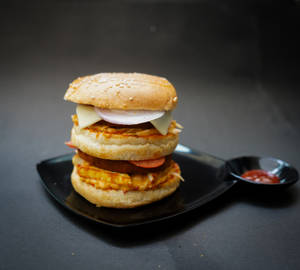 Veg Csb Special Burger
