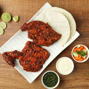 Peri Peri Al Faham Half