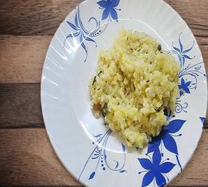 Ghee ven pongal [ 400 ml ]