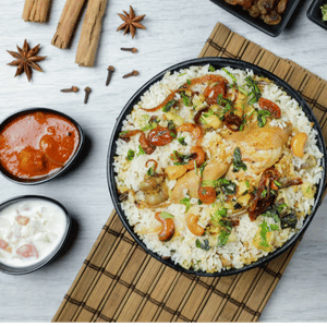 Chicken Biriyani