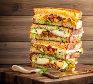Mix Veg Paneer Tandoori Sandy