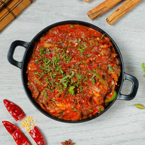 Veg Kadai
