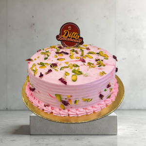 Rose Faluda Cake [1 Kg]
