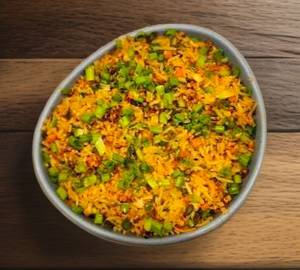 Burnt Garlic Fried Rice