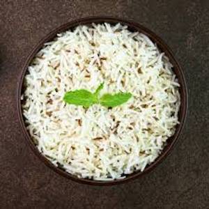 Jeera rice