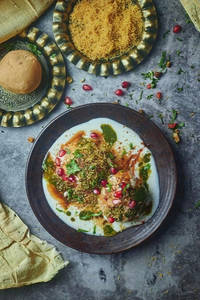 Dahi Bhalla Chaat