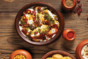 Idli Chaat (Small)