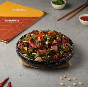 Kung Pao Chicken