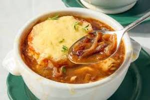 French Onion Soup