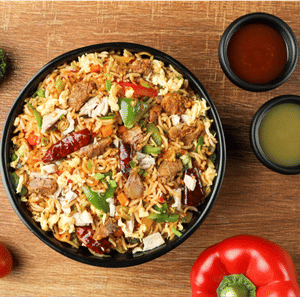 Mixed Fried Rice