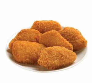 Chicken Cheese Nuggets [8 Pieces]