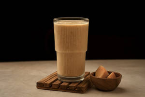 Chikoo Milkshake