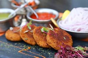 Mutton Shammi Kebab