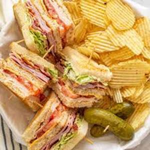 Club Sandwich [3 Pieces]